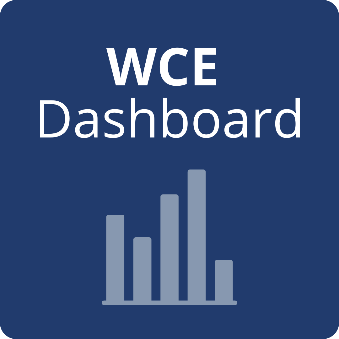 Submit WCE Data